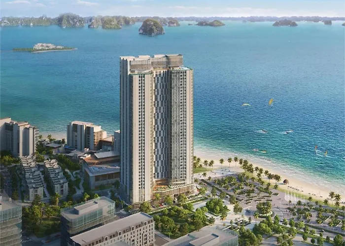 Khách sạn Khach San 5 Sao Alacarte Hạ Long