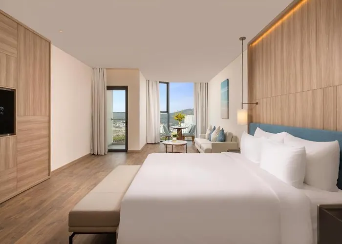 Khach San 5 Sao Alacarte Khách sạn 5*