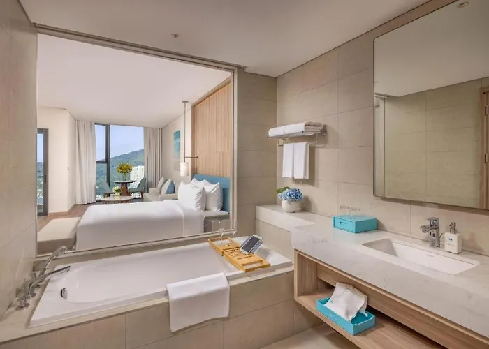 Khach San 5 Sao Alacarte 5* Hạ Long